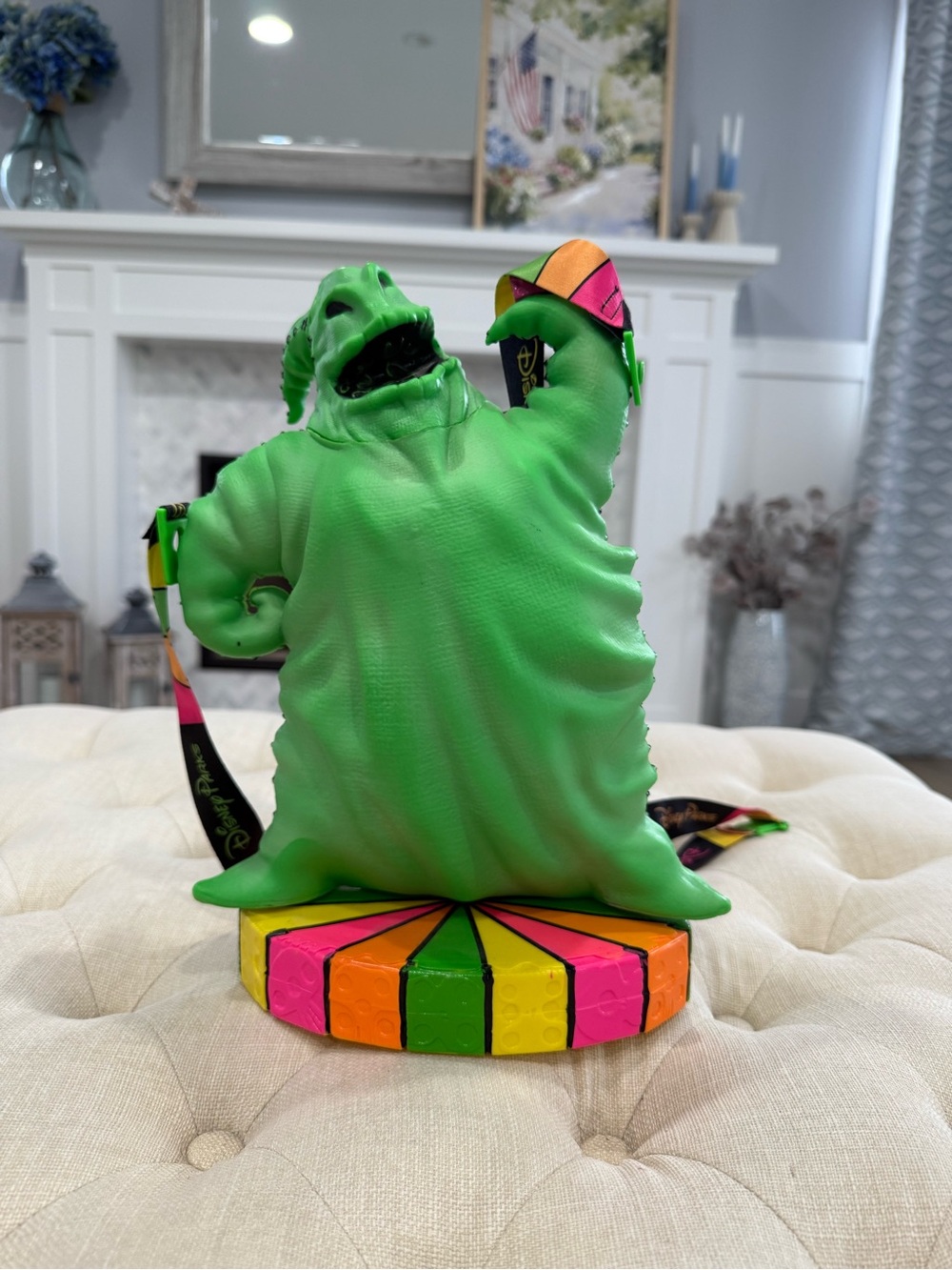 Green Oogie Boogie Kids Costume Accessory -
